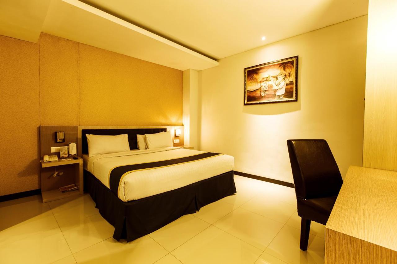 D'Best Hotel Pasar Baru باندونج المظهر الخارجي الصورة